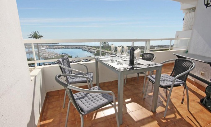 Estepona Apartment | Apartment SUNRISE
