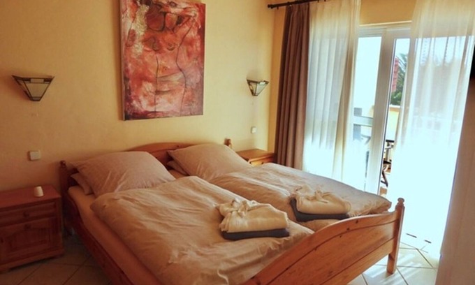 La Pared Apartment | Apartment Sunset and sea