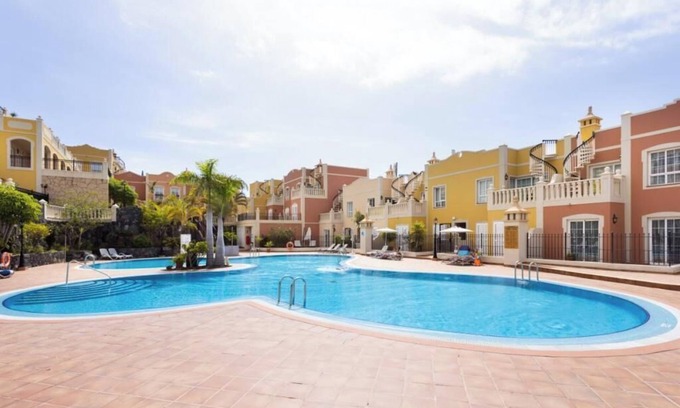 Palm-Mar Apartment | Apartment Sunshine