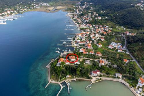 Rab Town Apartment | Apartment Supetarska Draga - Donja 2013c