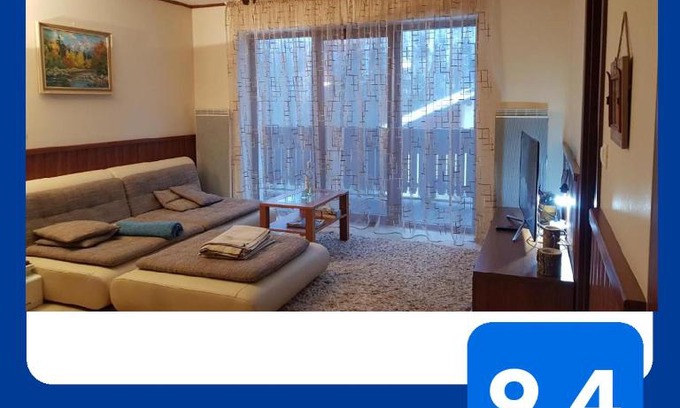 Horna Lehota Apartment | Apartment Tánička - Chopok Juh, Tále