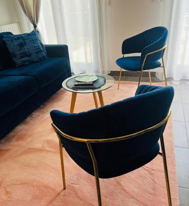 L'Isle-Adam Apartment | Apartment T2 L'Isle Adam, Garden Terrace