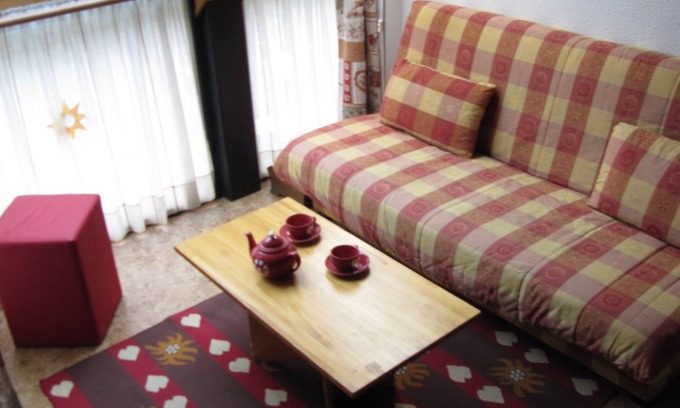 Vielle-Aure Apartment | Apartment T3 duplex - Saint Lary (Vielle-Aure) newly renovated, 6 persons