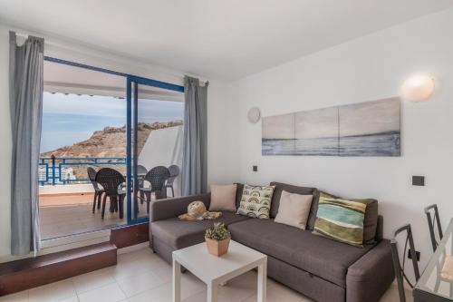 Taurito House | Apartment Taurito big terrace