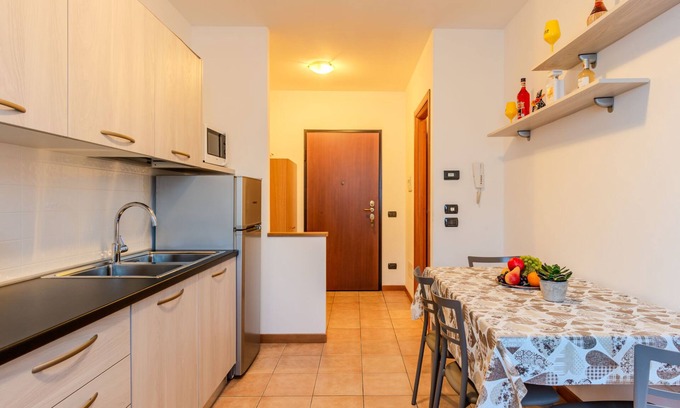 Dongo Apartment | Apartment Teto by Interhome