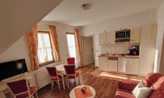 Sorge Apartment | Apartment tomorrow. Tau - Landhausferienwohnungen Am Brockenblick