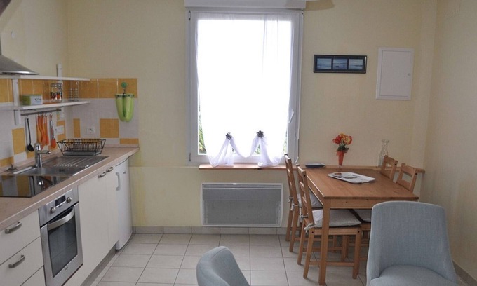 Tregastel Apartment | Apartment Trégastel, 1 bedroom, 2 persons