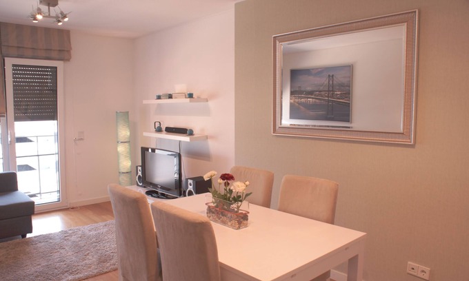 Parque das Nacoes Apartment | Apartment "Tranquility"