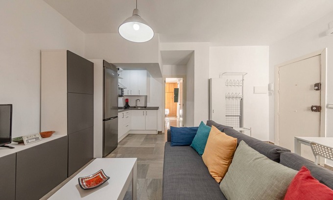 Feria Apartment | Apartment 'Tulip' Air Conditioning