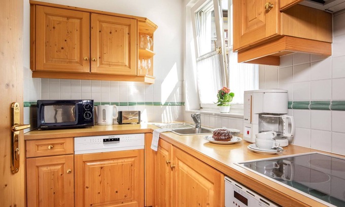 Bad Hofgastein Apartment | Apartment TYPE 1 & 3/1 bedroom /shower, W - Villa St. George, apartment