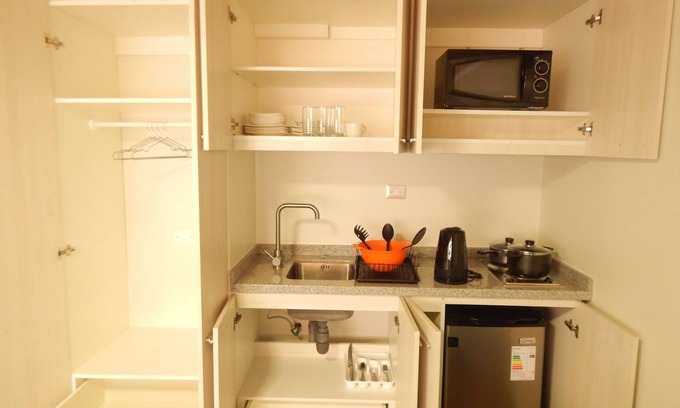 Concepcion Apartment | Apartment type Studio Concepción