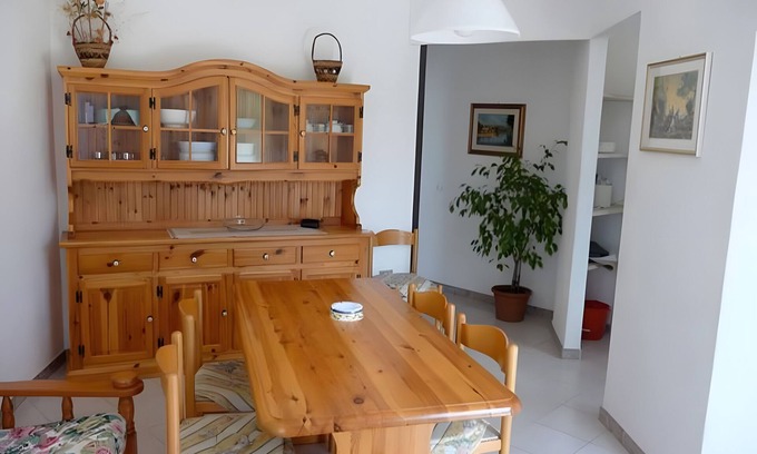 Porto Ottiolu Apartment | Apartment 'Unit 1' with Private Terrace and Balcony