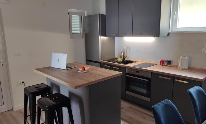 Sveti Juraj House | Apartment Varga