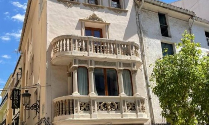 Requena Apartment | Apartment Varone Penthouse - City View Apartments near Cheste Circuit