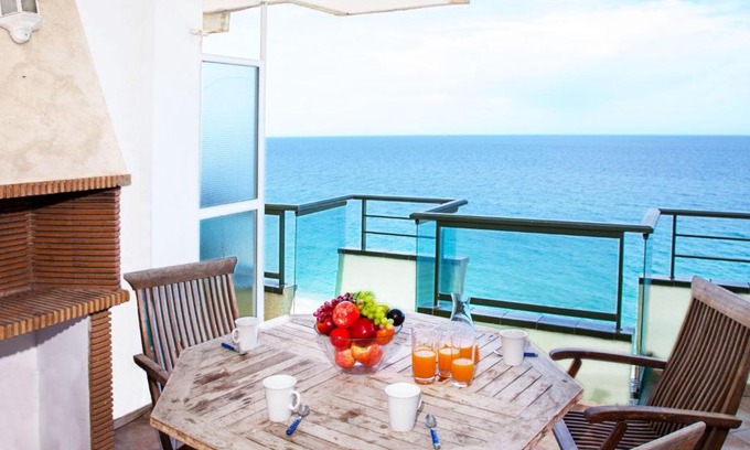 Platja d'Aro Apartment | Apartment Vermell-8 by Interhome