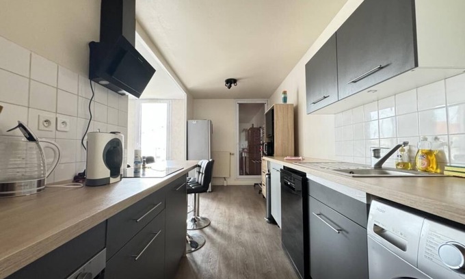 Clermont-Ferrand Apartment | Apartment vers les cezeaux