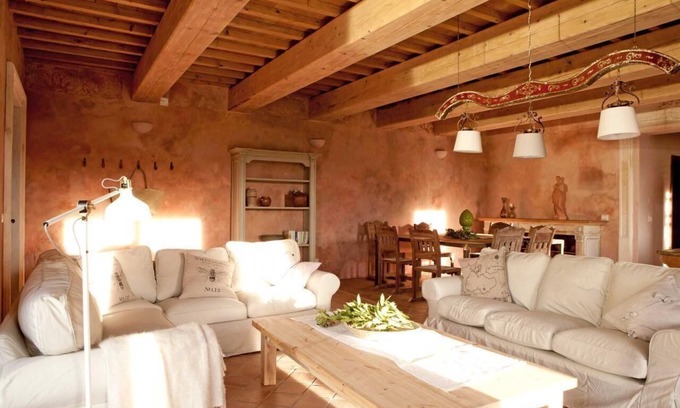 Saline di Volterra Apartment | apartment "Villa I Spazio" with pool