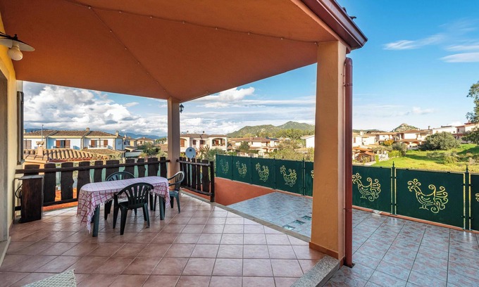 Castiadas House | Apartment Villa Verde Castiadas close to the Beach with Mountain View