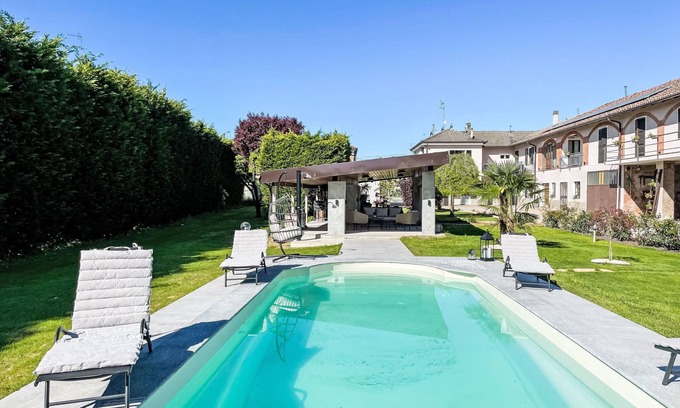 Castell'Alfero Apartment | Apartment Viola by Interhome