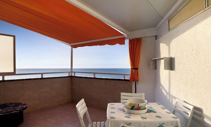 Tacoronte Apartment | Apartment 'Vista Al Paraíso' with Sea View, Private Terraces & Wi-Fi