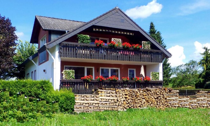 Friesenheim Apartment | Apartment Vogesenblick by Interhome