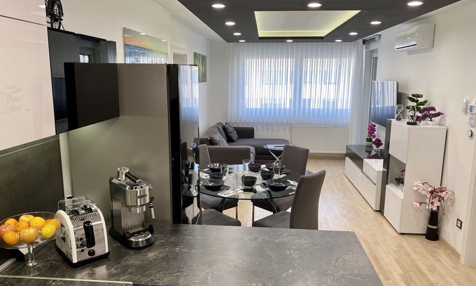 Zagreb Apartment | Apartment Vuky - Two bedroom apartment