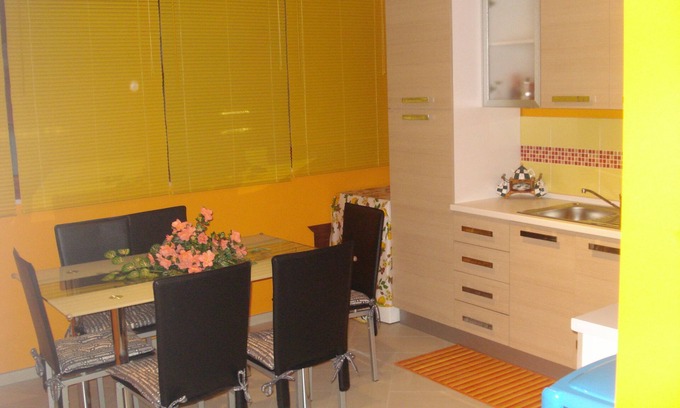 Isola delle Femmine Apartment | Apartment with exclusive terrace