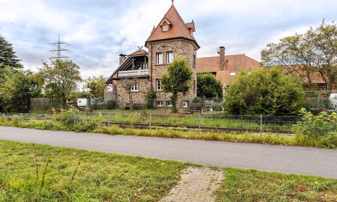 Arnsberg Apartment | Apartment 'Wald-Blick' with Balcony and Wi-Fi