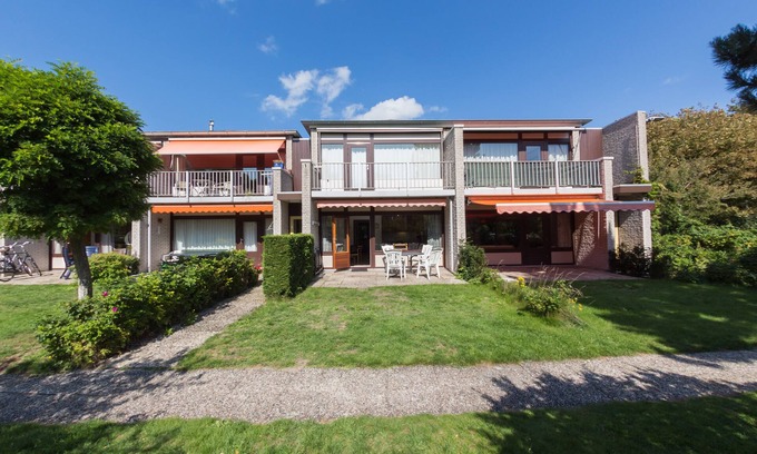 Nieuw-Haamstede Apartment | Apartment Westerlicht - De Torenhoeve