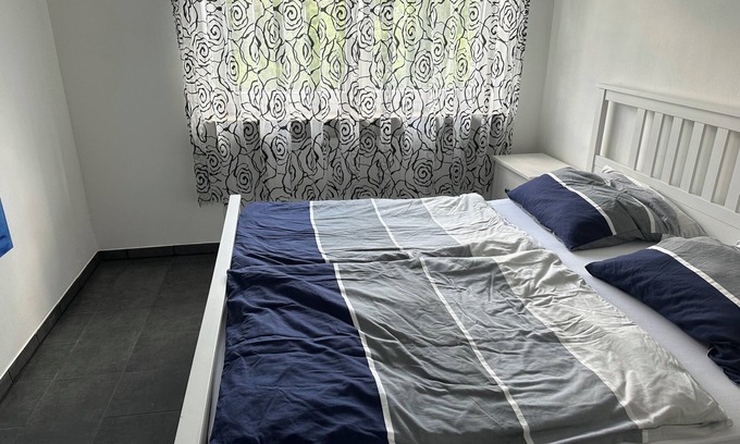 Kaiserslautern Apartment | Apartment with 2 bedrooms near the university at the foot of the Palatinate Forest