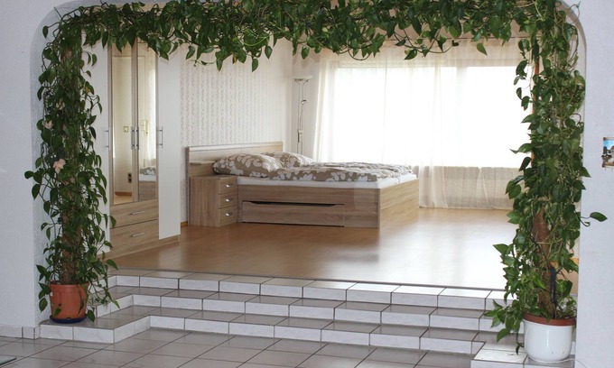 Bad Marienberg Apartment | Apartment with beautiful views from the south balcony (Bad Marienberg, Westerwald)