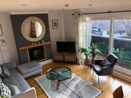 West Bridgford Apartment | Apartment with balcony West Bridgford