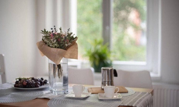 Ceska Lipa Apartment | Apartment with Garden View