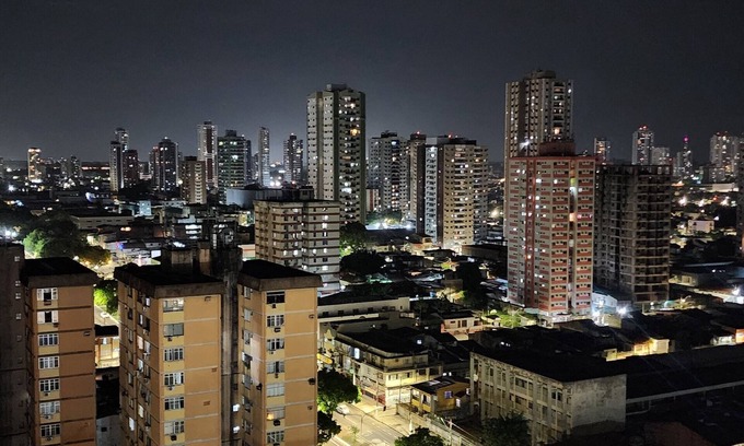 Pedreira Apartment | Apartment with garage and pool in new building for COP30