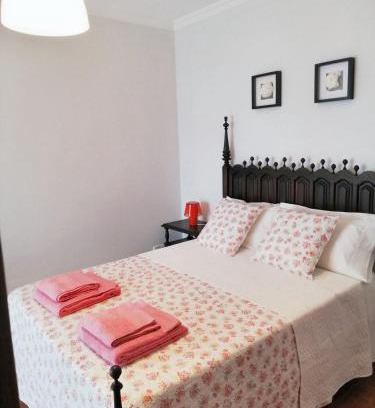 Baiao Apartment | Apartment with Mountain View in Eiriz – 65 sqm – Terrace