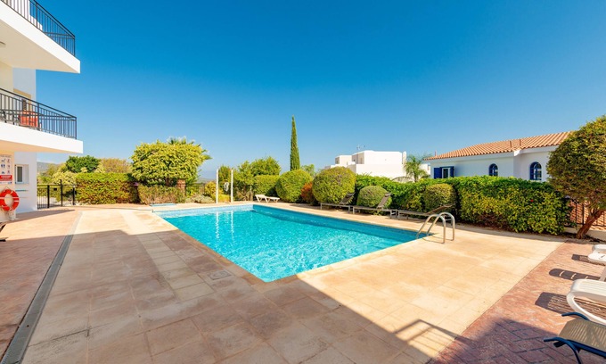 Latchi Apartment | Apartment With Panoramic Views On The Edge Of A Peaceful Village