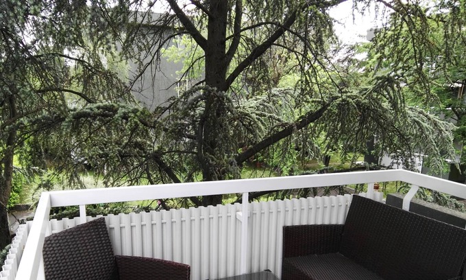 Monfalcone Apartment | Apartment with relaxation terrace