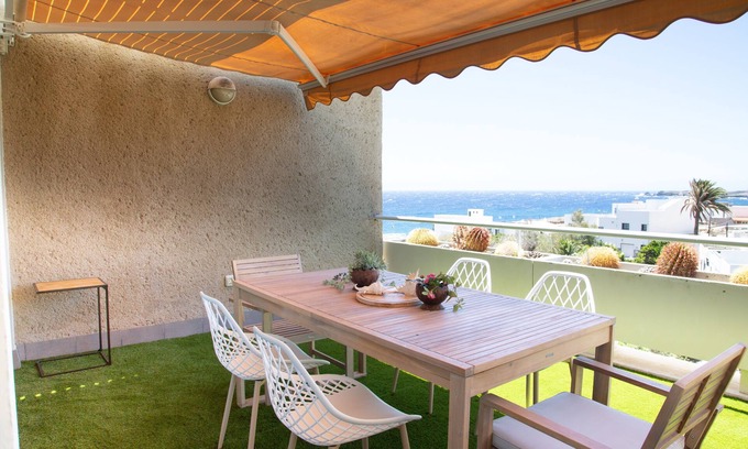 Poris de Abona Apartment | Apartment with Sea View 2B