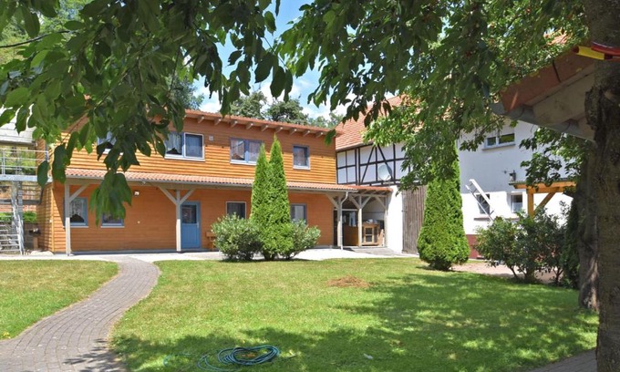 Bad Wildungen Apartment | Apartment with terrace in H ddingen