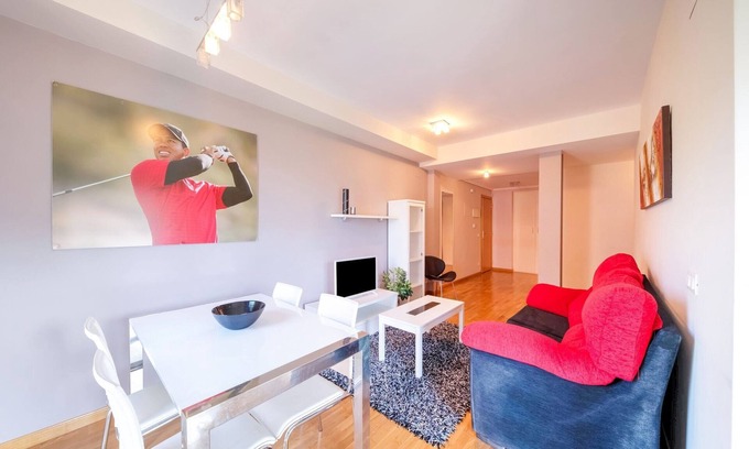 Ciruena Apartment | Apartment with Terrace