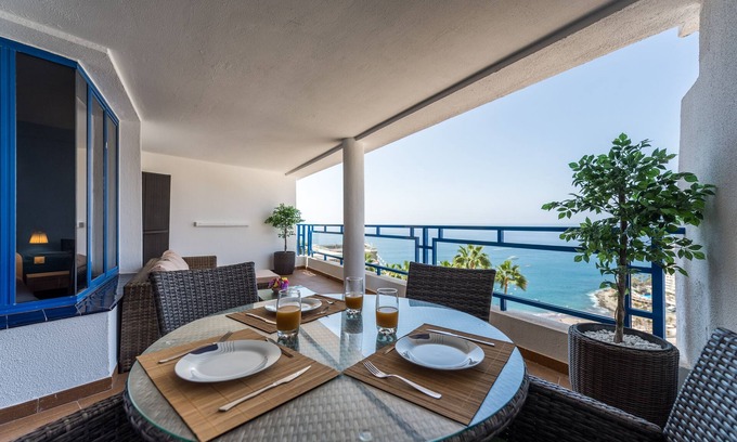 Taurito Apartment | Apartment with terrace to enjoy beautiful views.