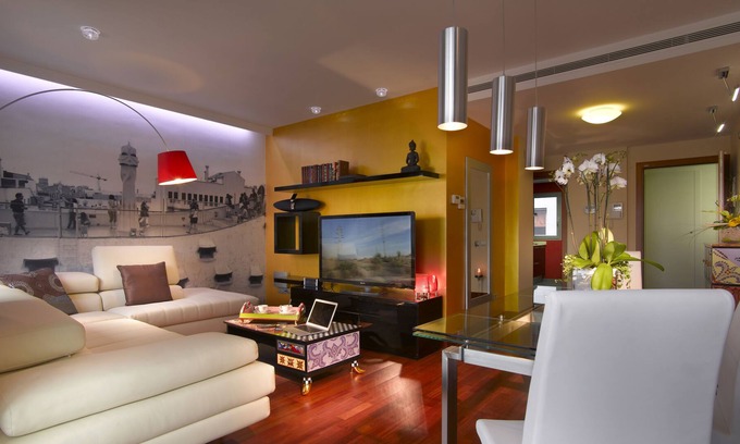 La Sagrada Familia Apartment | Apartment with three bedrooms and two bathrooms next to the Sagrada Familia