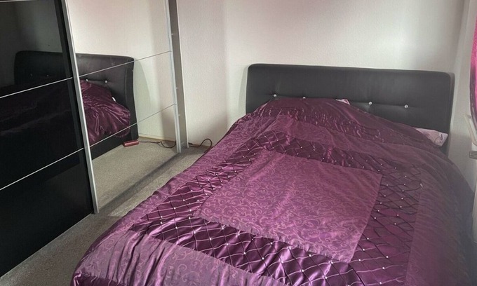 Muelheim Condo | Apartment with underground parking near Cologne Exhibition Center