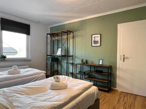 Ruettenscheid Apartment | Apartmenthaus Essen Rüttenscheid