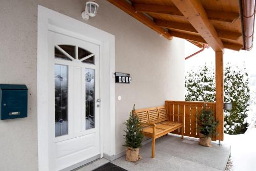 Haus im Ennstal Apartment | Apartmenthaus HAUS Gipfelglück Apartment DOCHSTOA