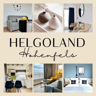 Helgoland Apartment | Apartmenthaus Hohenfels