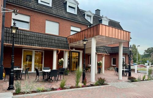 Papenburg Apartment | Apartmenthaus Pelikan