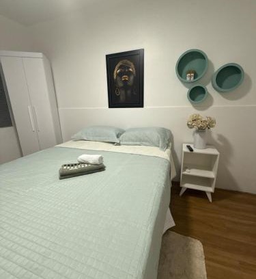 Guara Apartment | Apartmento 101 - Boa acomodação com economia