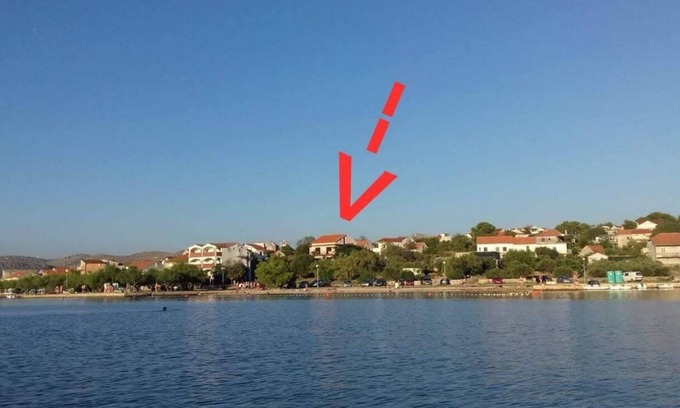 Jadrtovac Apartment | Apartments Šarić (116621-A1) - Jadrtovac