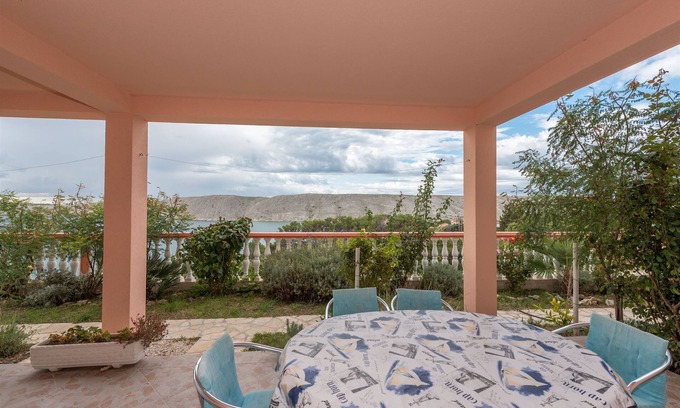 Vlasici Apartment | Apartments Andelo II (23932-A1) - Vlasici - island Pag